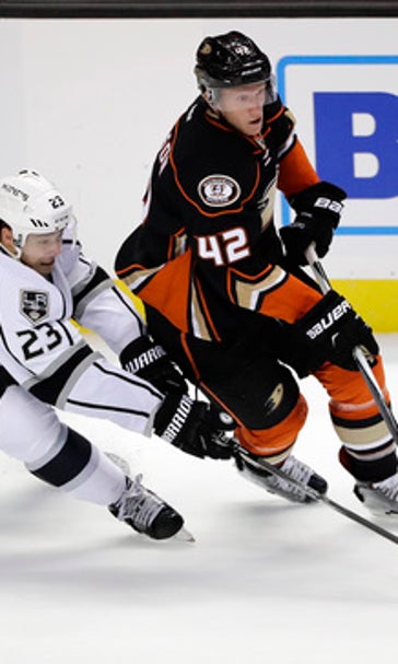LA Kings are determined to reclaim their championship form
